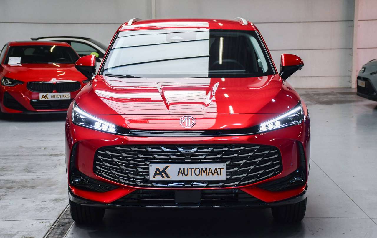 MG HS HS Hybrid  1.5 Turbo Luxury - NAVIGATIE / 360 CAMERA / SMARTLINK / ACC / BLIS — foto 4 van 24