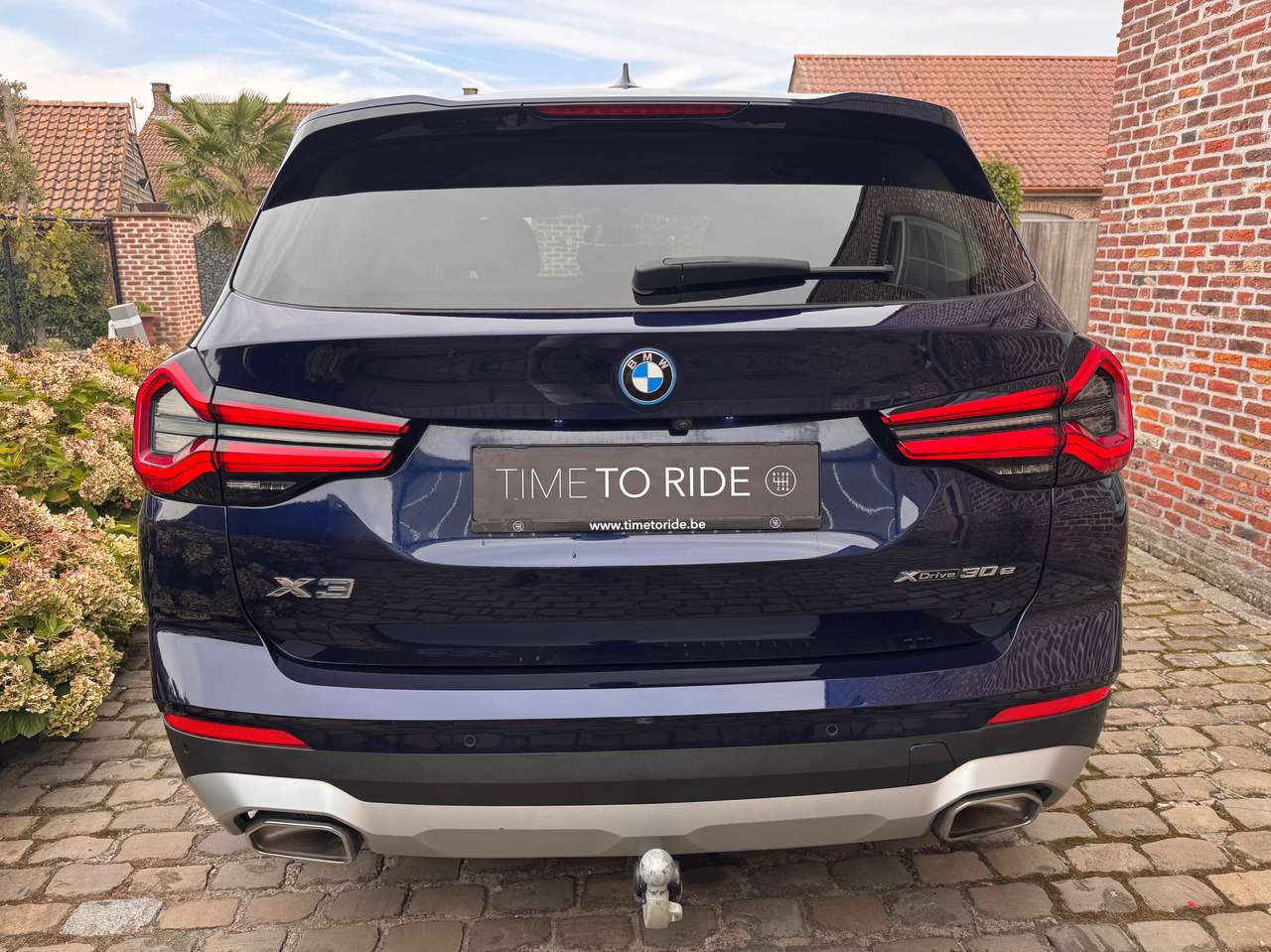 BMW X3 PHEV xDrive30e Individual LCI Facelift — foto 3 van 25