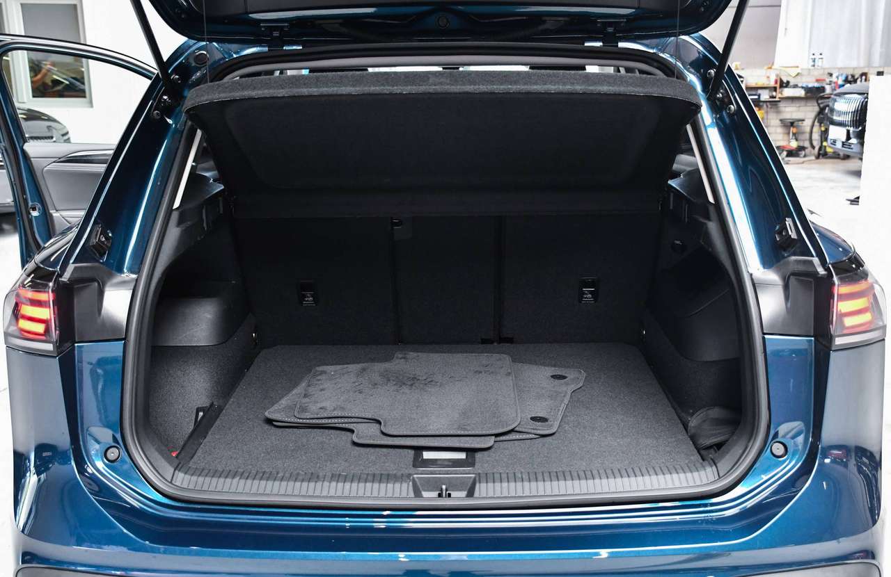 Volkswagen Tiguan Tiguan 1.5 eTSI mHEV ACT Life Goal DSG - TREKHAAK / NAVIGATIE / CAMERA / BLIS / ACC / PDC — foto 19 van 20