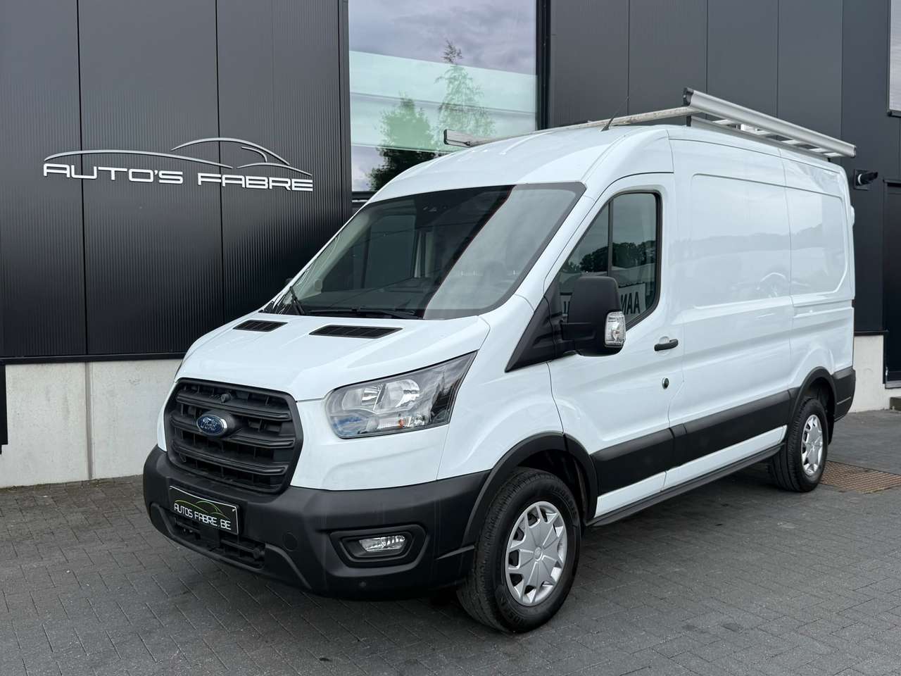 Ford Transit 2.0 TDCi L2H2  70000km