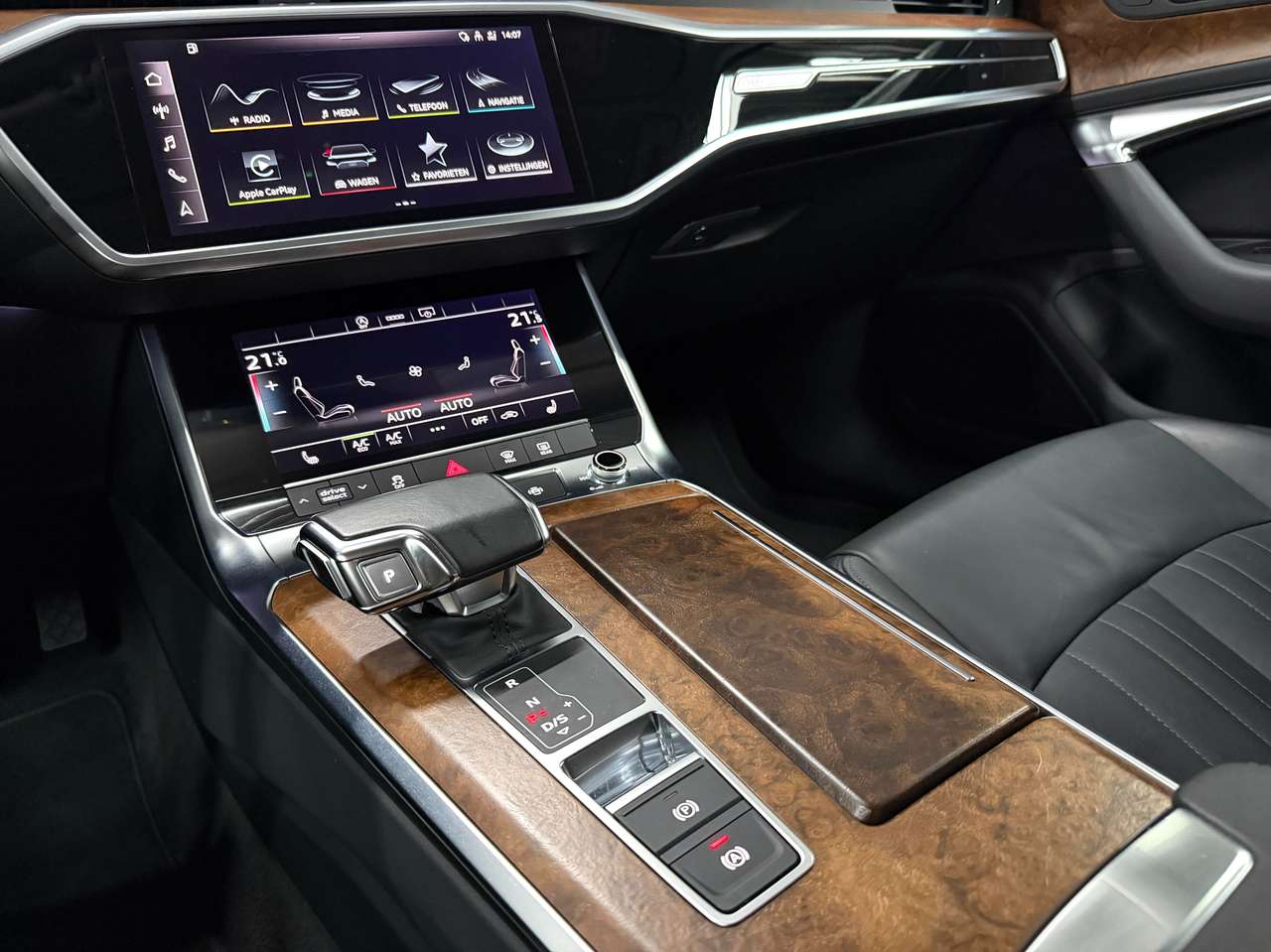 Audi A6 A6 40 TFSI S tronic CAMERA*NAVI*DAB*CARPLAY*LEDER — foto 13 van 25