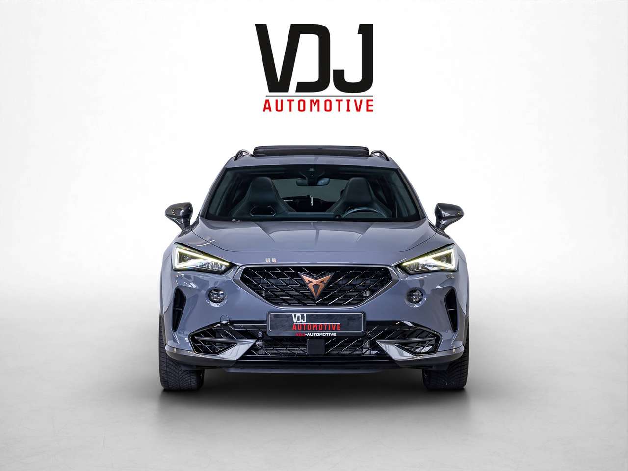 CUPRA Formentor GARANTIE|VZ|4MOTION|BEATS SOUND SYSTEMPANO|KEYLESS|SFEERVERL.|ZETELVERW.|ACC|LA| — foto 2 van 25
