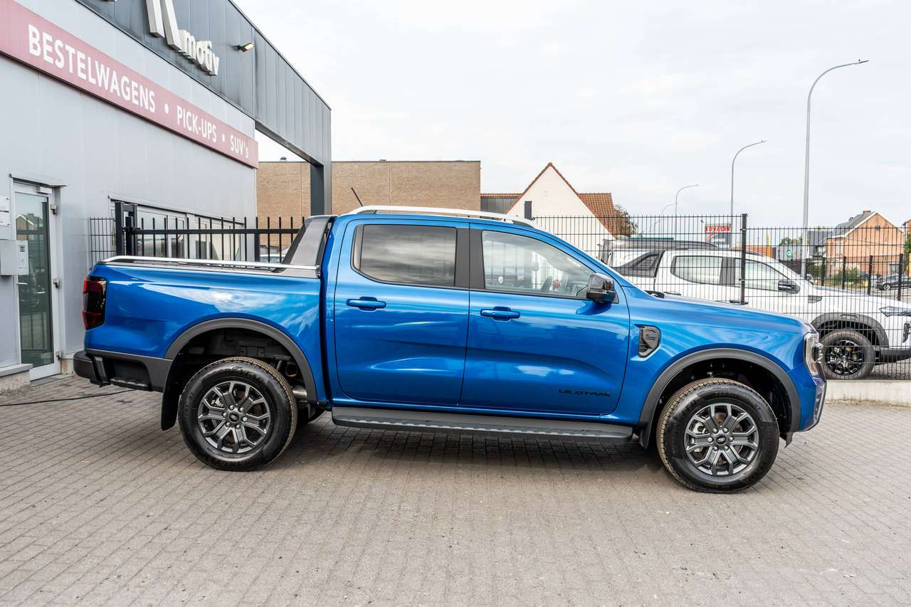 Ford Ranger Wildtrak 2.0TDCI - 5j Warranty - 44.500 excl. — foto 2 van 18
