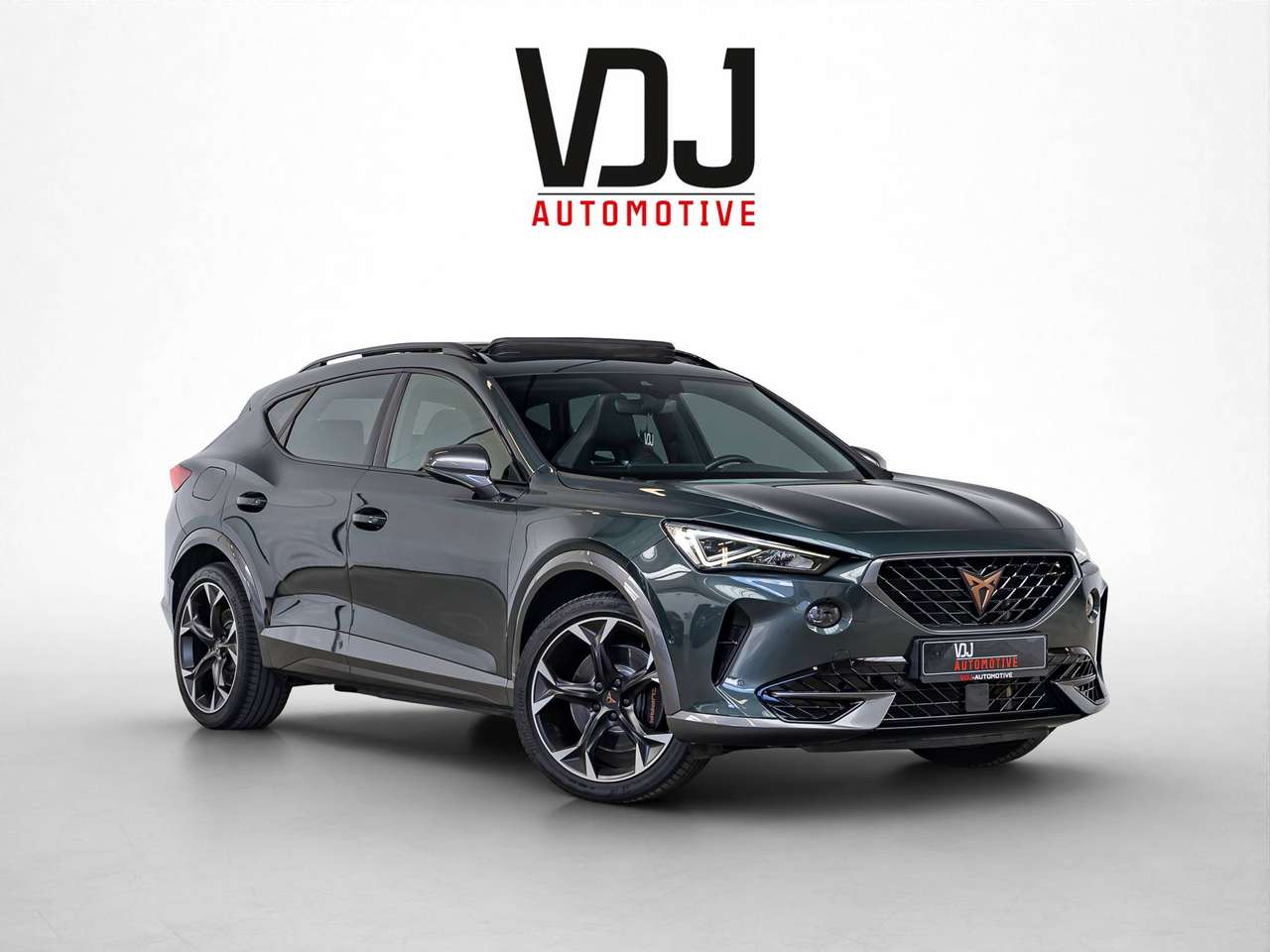 CUPRA Formentor GARANTIE|PHEV|PANO|SFEERVERL.|ZETELVERW.|KEYLESS|ACC|LA|CAMERA| — foto 5 van 25