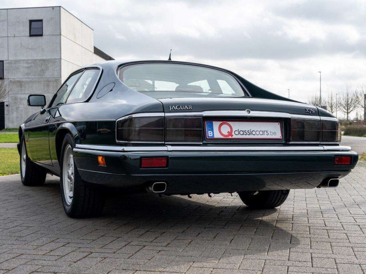 Jaguar XJS 4.0  Original Belgian car || 2 owners — foto 7 van 22