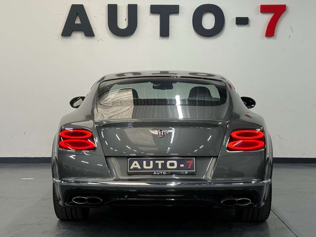 Bentley Continental GT 4.0 BiTurbo V8 S 2017 Topstaat! — foto 5 van 21