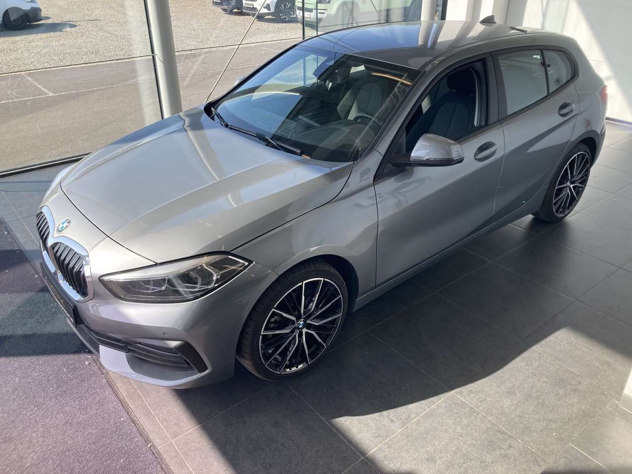 BMW 118 118I M-PACK BENZINE AUTOMAAT — foto 3 van 20