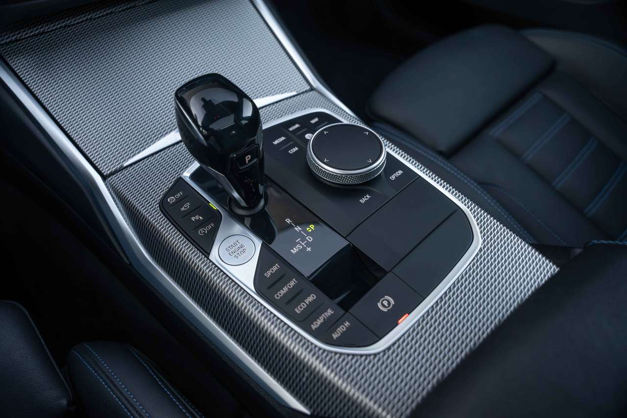 BMW 340 M340i xDrive LASER/OPENDAK/HUD/H&K/ACC/360°/MEMORY/ — foto 17 van 25