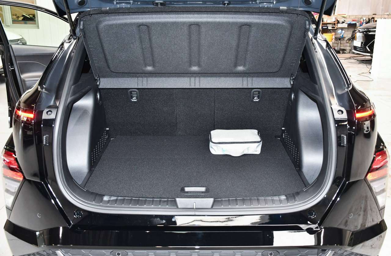 Hyundai KONA Kona HEV 1.6 GDi Feel N-Line DCT - NAVIGATIE / CAMERA / SMARTLINK / ACC / BLIS / PDC — foto 20 van 21