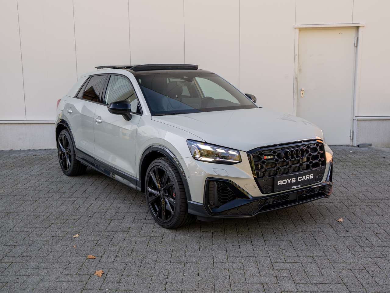 Audi SQ2 SQ2 - PANO/CAMERA/KEYLESS/MATRIX LED/APPLE CARPLAY/ACC/ZETELVERWARMING/ELEKTRISCHE KOFFER/GARANTIE 09.2029