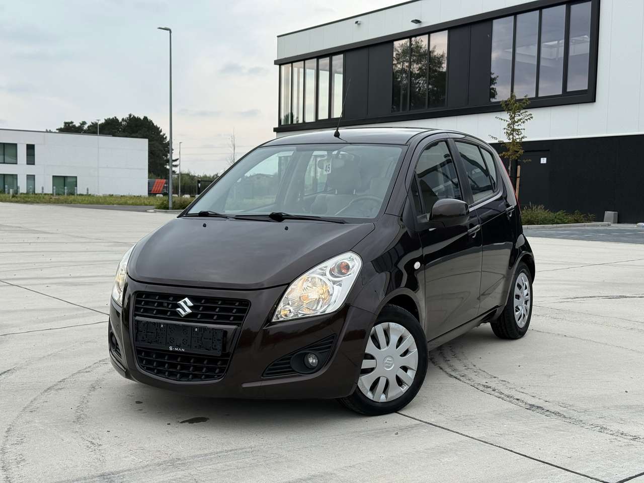 Suzuki Splash Splash 1.2i GLS Elegance