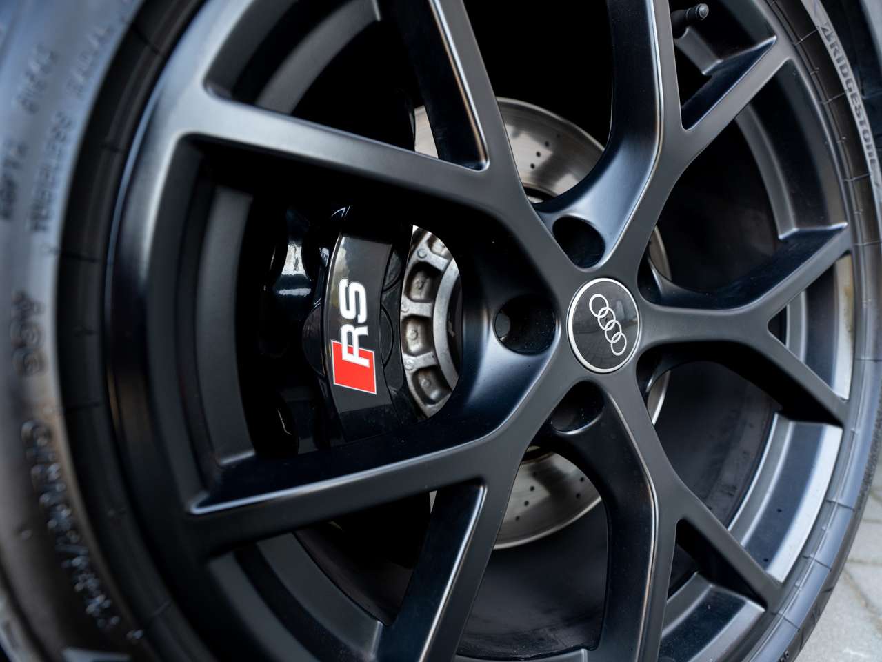 Audi RS3 RS3 Sportback 2.5 TFSI Quattro S tronic — foto 12 van 21