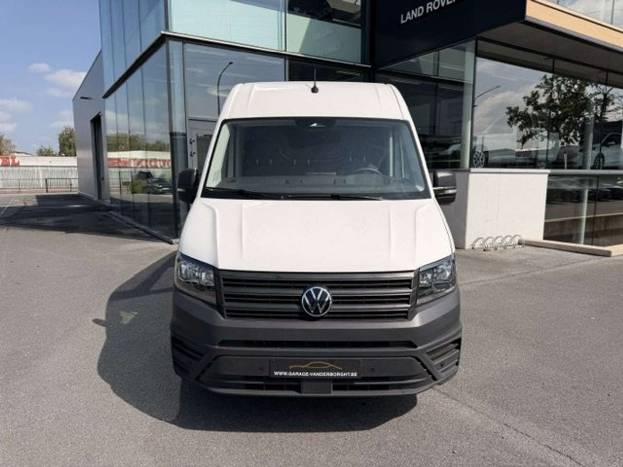 Volkswagen Crafter L3H3 140PK-SLECHTS 31000KM-28900+BTW — foto 7 van 21
