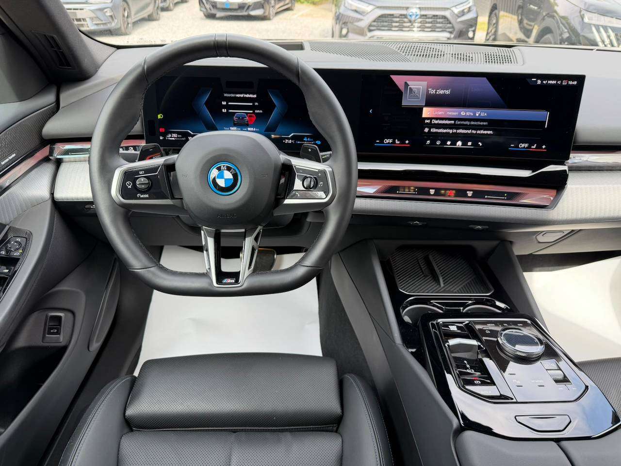 BMW 530 e MPACK PRO HARMAN KARDON HEADUP ICONIC GLOW — foto 7 van 25