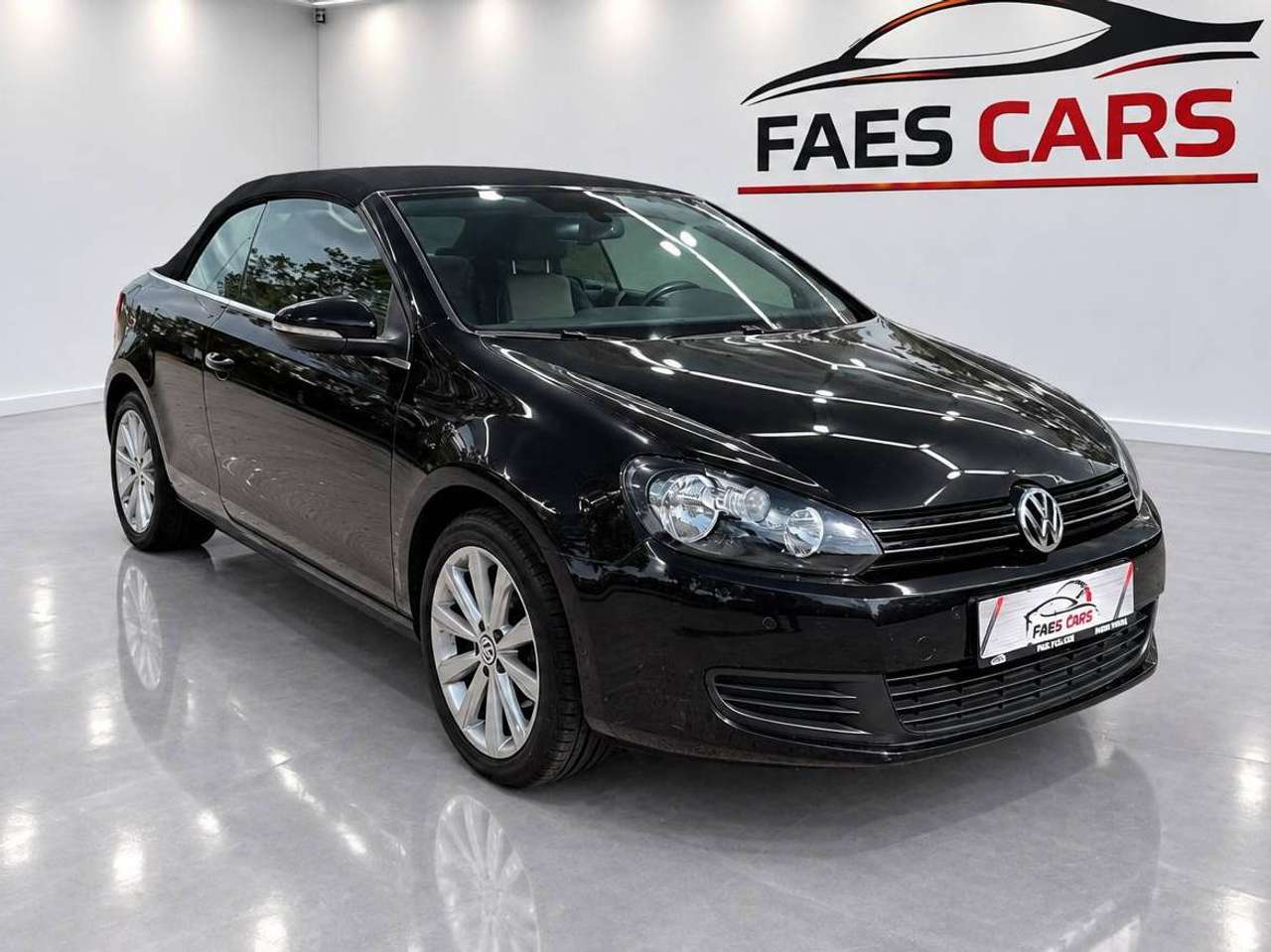 Volkswagen Golf Cabriolet Golf Cabriolet 1.2 TSI Karmann — foto 11 van 14
