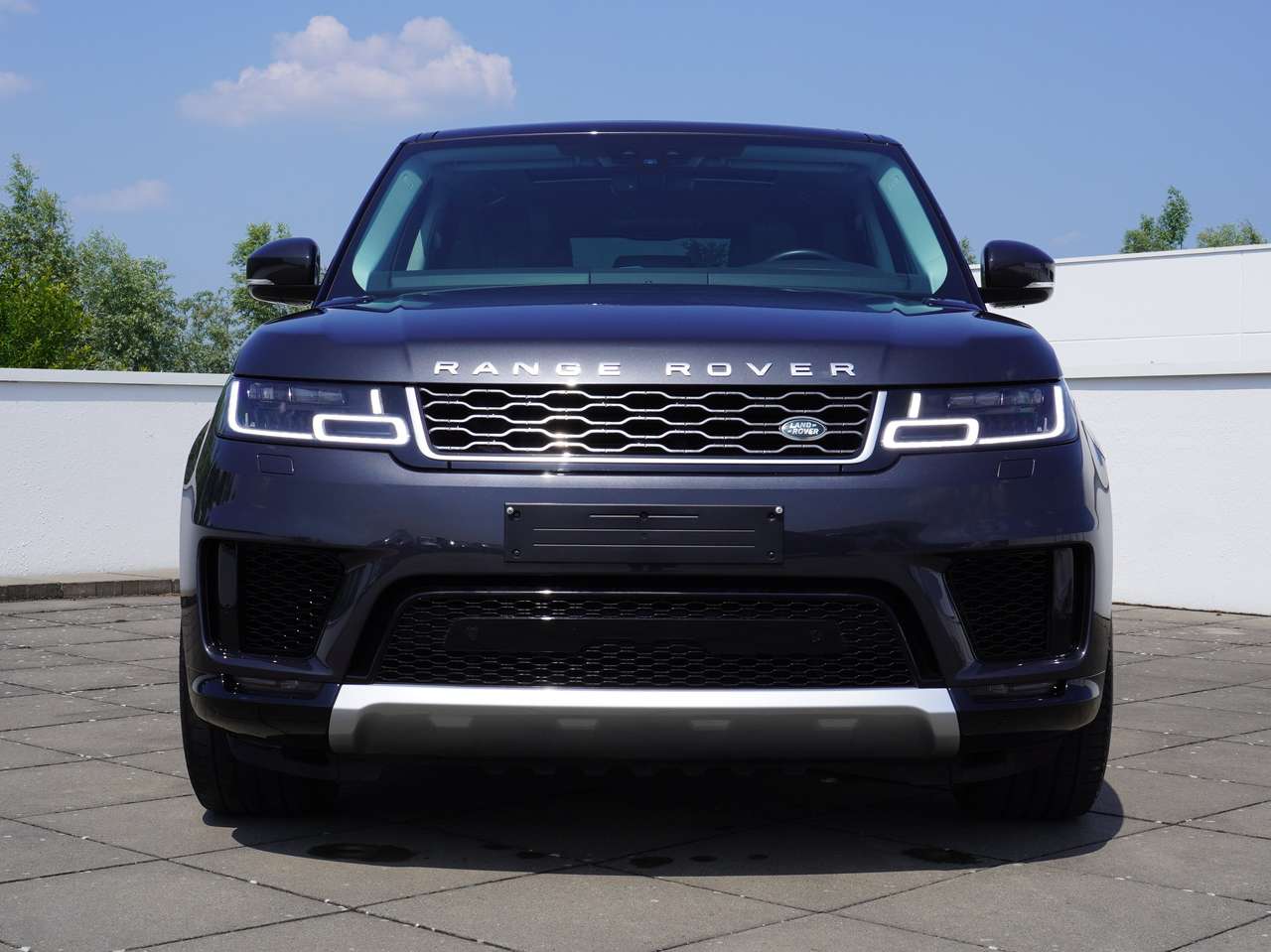 Land Rover Range Rover Sport HSE 2.0/PANODAK/21"/ACHTERUITRIJCAM/PARK DISTANCE — foto 7 van 18