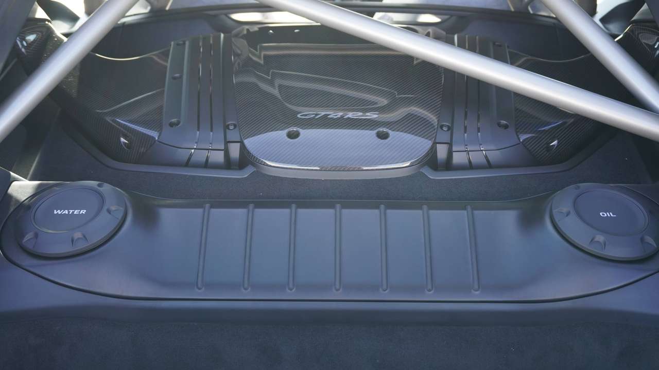 Porsche 718 Cayman GT4 RS/20"/KUIPSTOEL/CLUB SPORT/PARKASSIST — foto 21 van 21