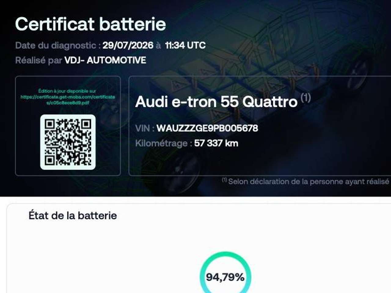 Audi e-tron 95 kWh 55 QUATTRO|2X S-LINE|KEYLESS|SFEERVERL.|ZETELVERW.|ACC|LA|GARANTIE| — foto 2 van 25