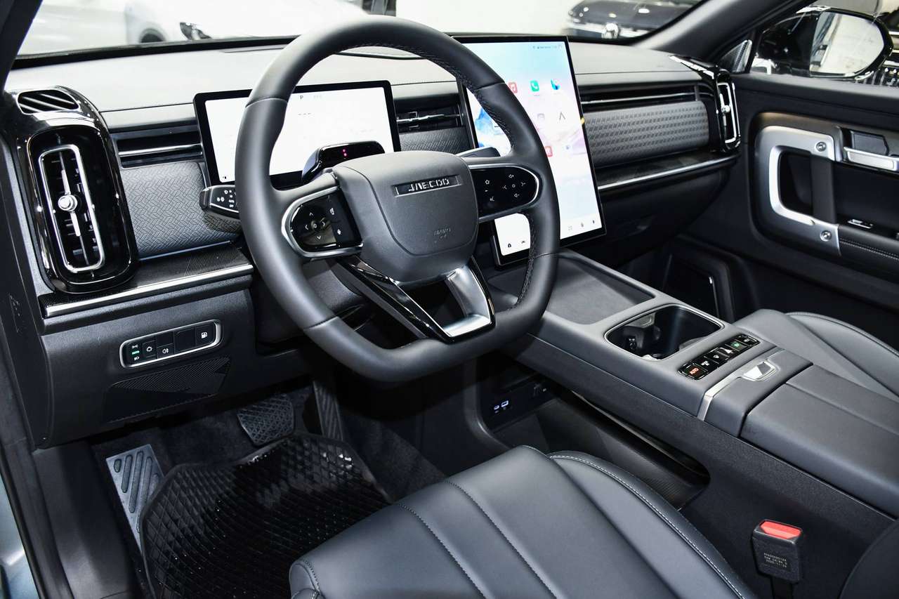 Jaecoo J7 Jaecoo 7 PHEV Selective - NAVIGATIE / SMARTLINK  / BLIS / ACC / LEDER / PDC — foto 8 van 19
