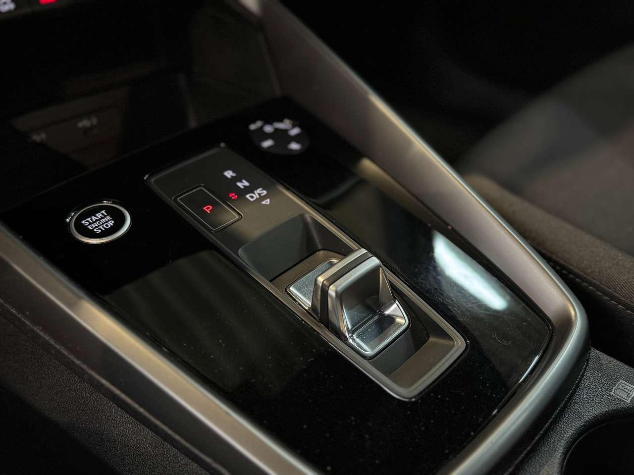 Audi A3 TFSI Sportback S-tronic — foto 9 van 17