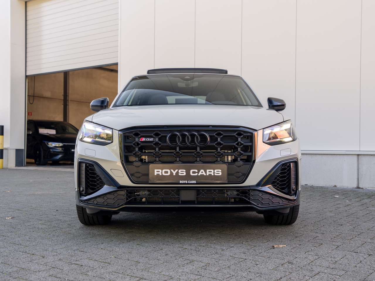 Audi SQ2 SQ2 - PANO/CAMERA/KEYLESS/MATRIX LED/APPLE CARPLAY/ACC/ZETELVERWARMING/ELEKTRISCHE KOFFER/GARANTIE 09.2029 — foto 7 van 21