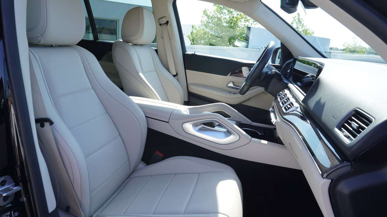 Mercedes-Benz GLE 350 de 4M/24gr Co2/21"/PREMIUM/LEDER/MEMORY — foto 11 van 14