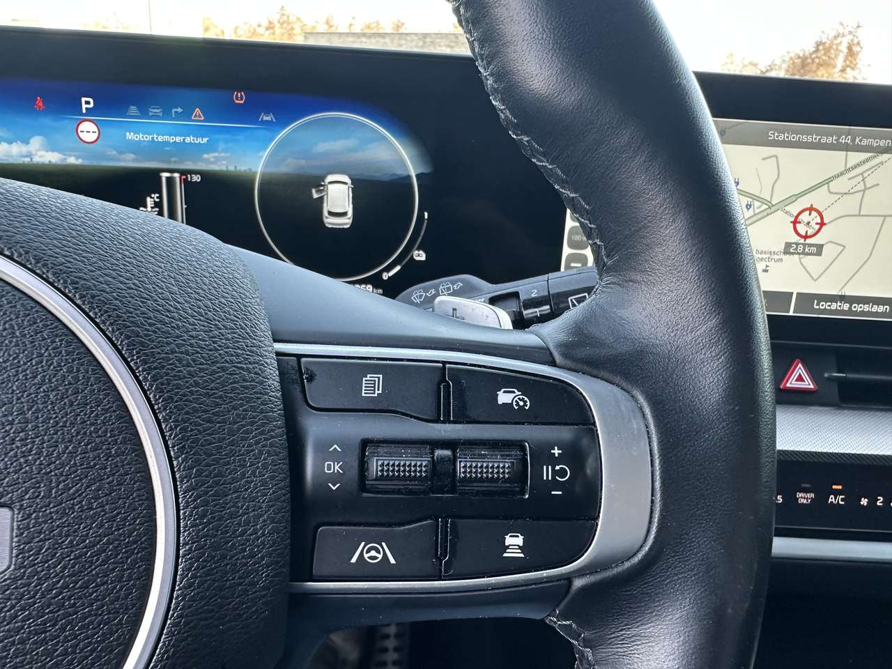 Kia Sportage 1.6 T-GDi  AWD 4x4 PHEV GT Line Plug in Hybride — foto 20 van 20