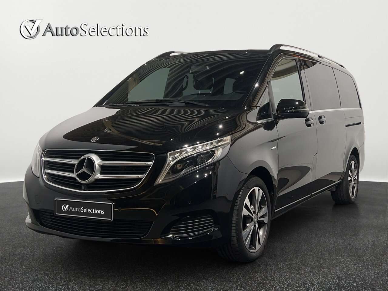 Mercedes-Benz V 250 AMG/7 plaatsen/ Avangarde/360/Leder