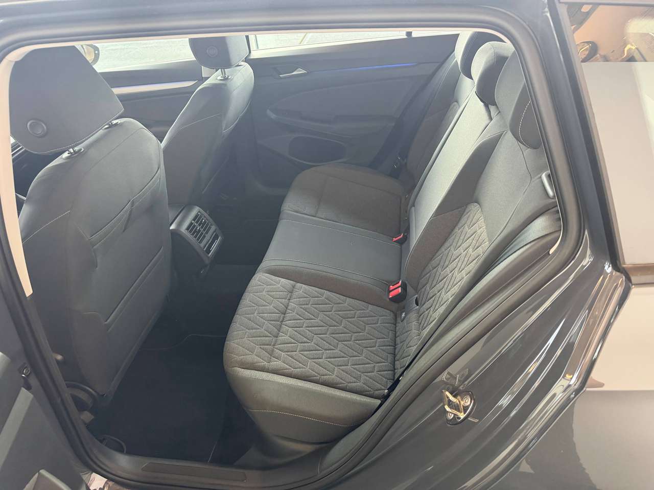Volkswagen Golf Variant BREAK LIFE 1.5eTSI HYBRIDE BENZINE AUTOMAAT 34000KM!!!!! — foto 8 van 23