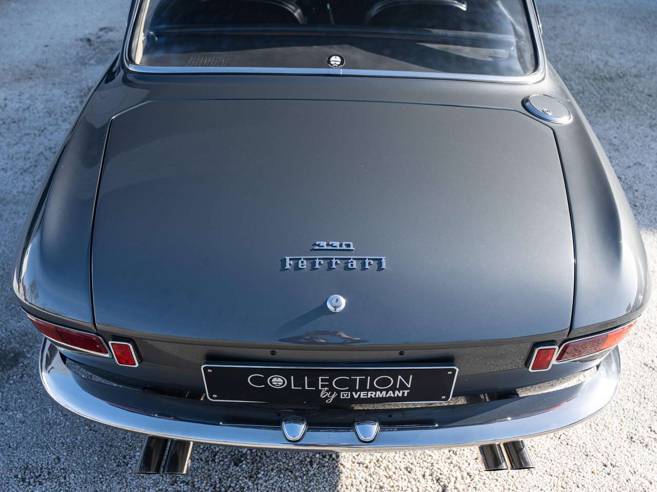 Ferrari 330 GT 2+2 - One of the best available - Extensive history - Mechanically restored — foto 24 van 25