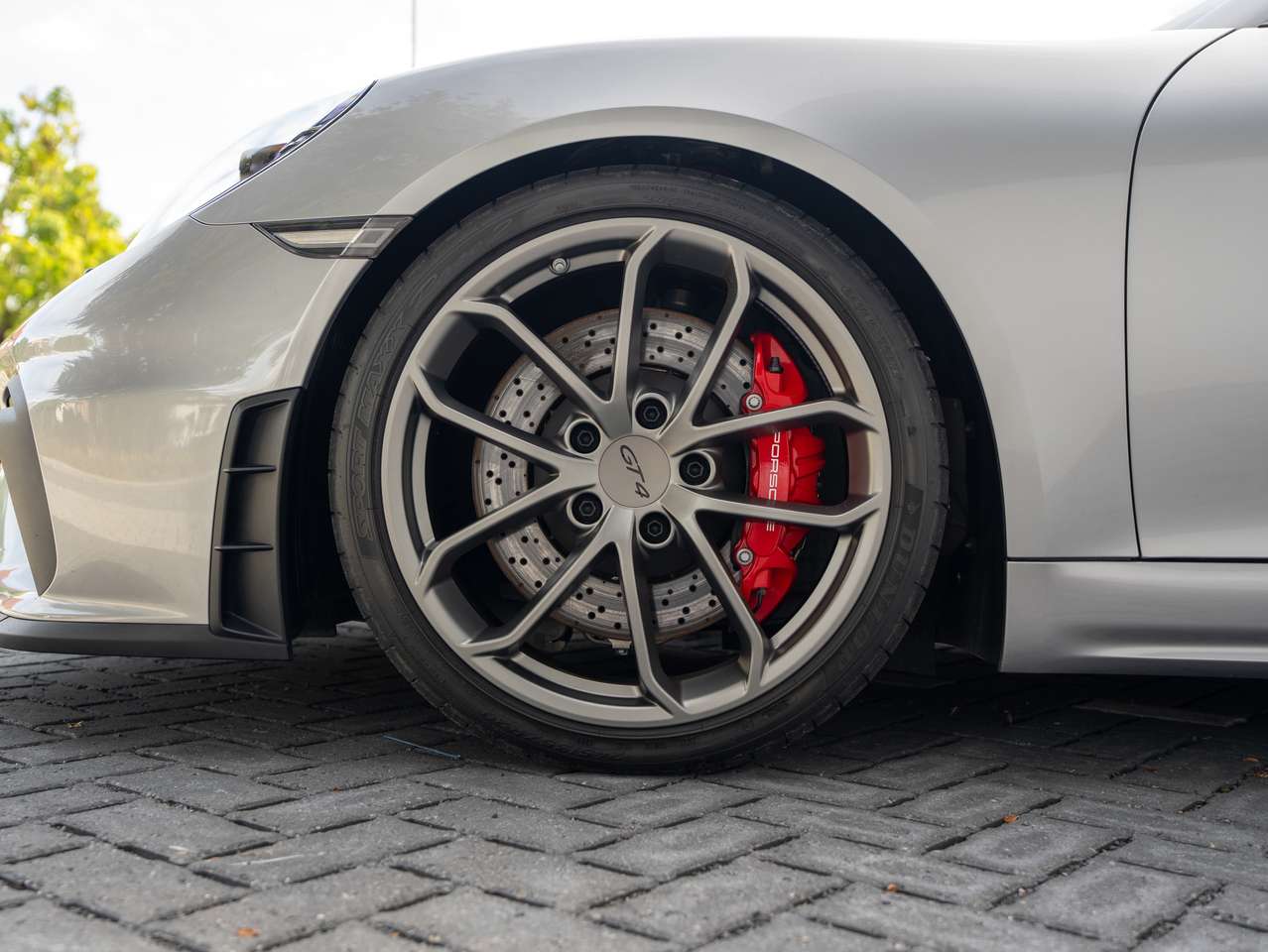 Porsche 718 Cayman GT4 4.0i PDK — foto 15 van 25