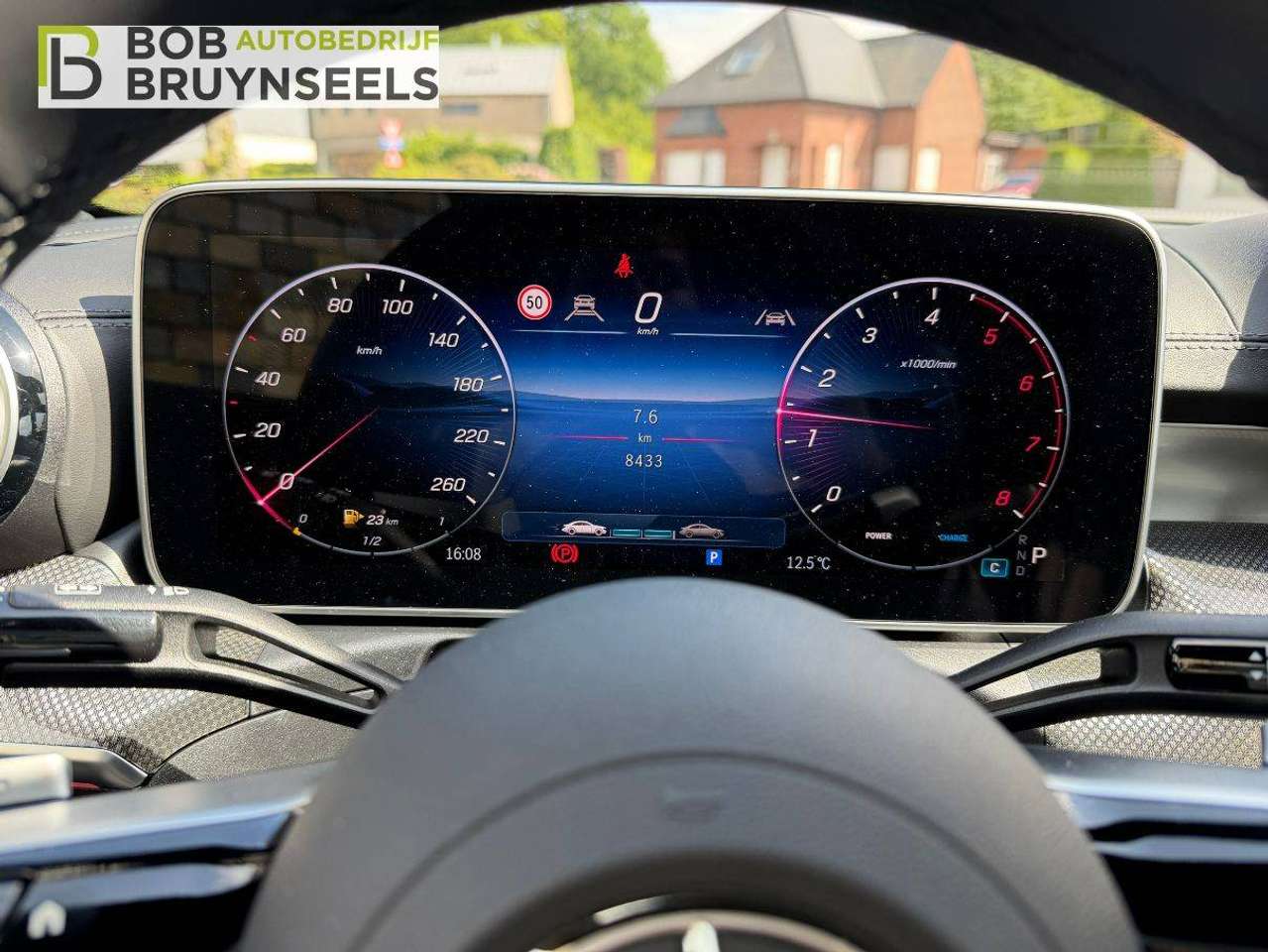Mercedes-Benz CLE 180 Amg Line | Nightpakket | Panodak | 360°camera | Distronic | Memoryzetels — foto 11 van 23
