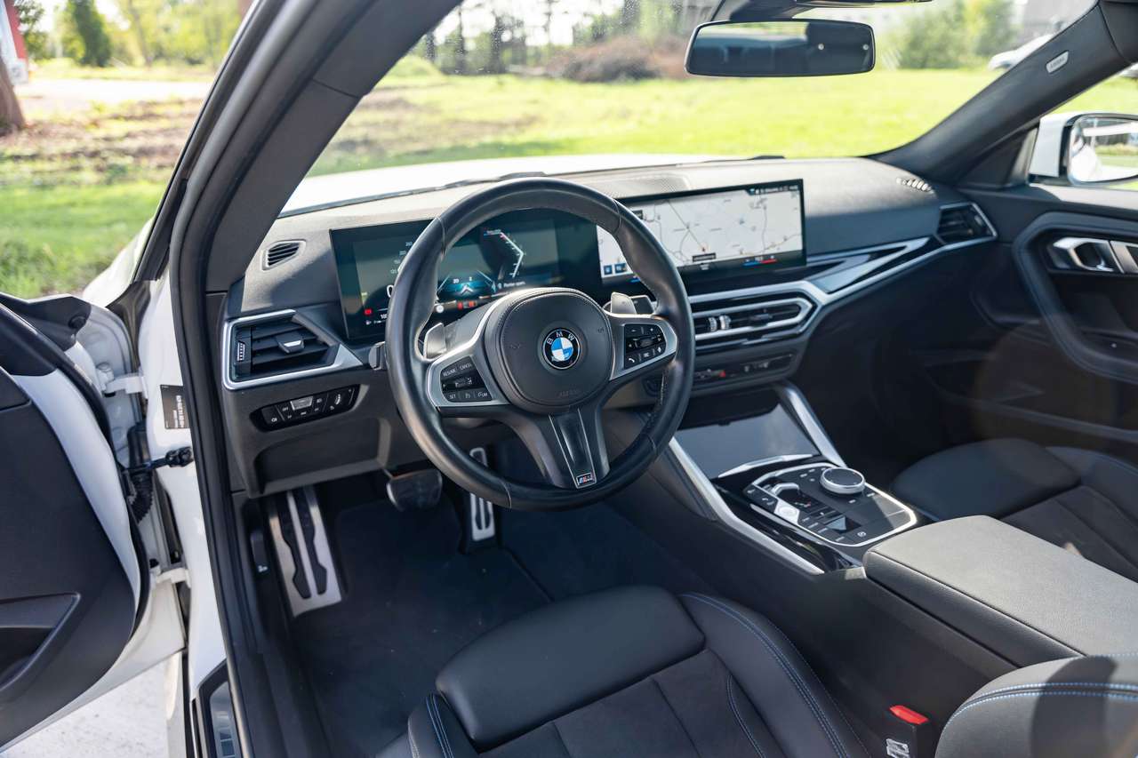 BMW 218 M SPORT*LED*ALCANTARA*DAB* — foto 20 van 25
