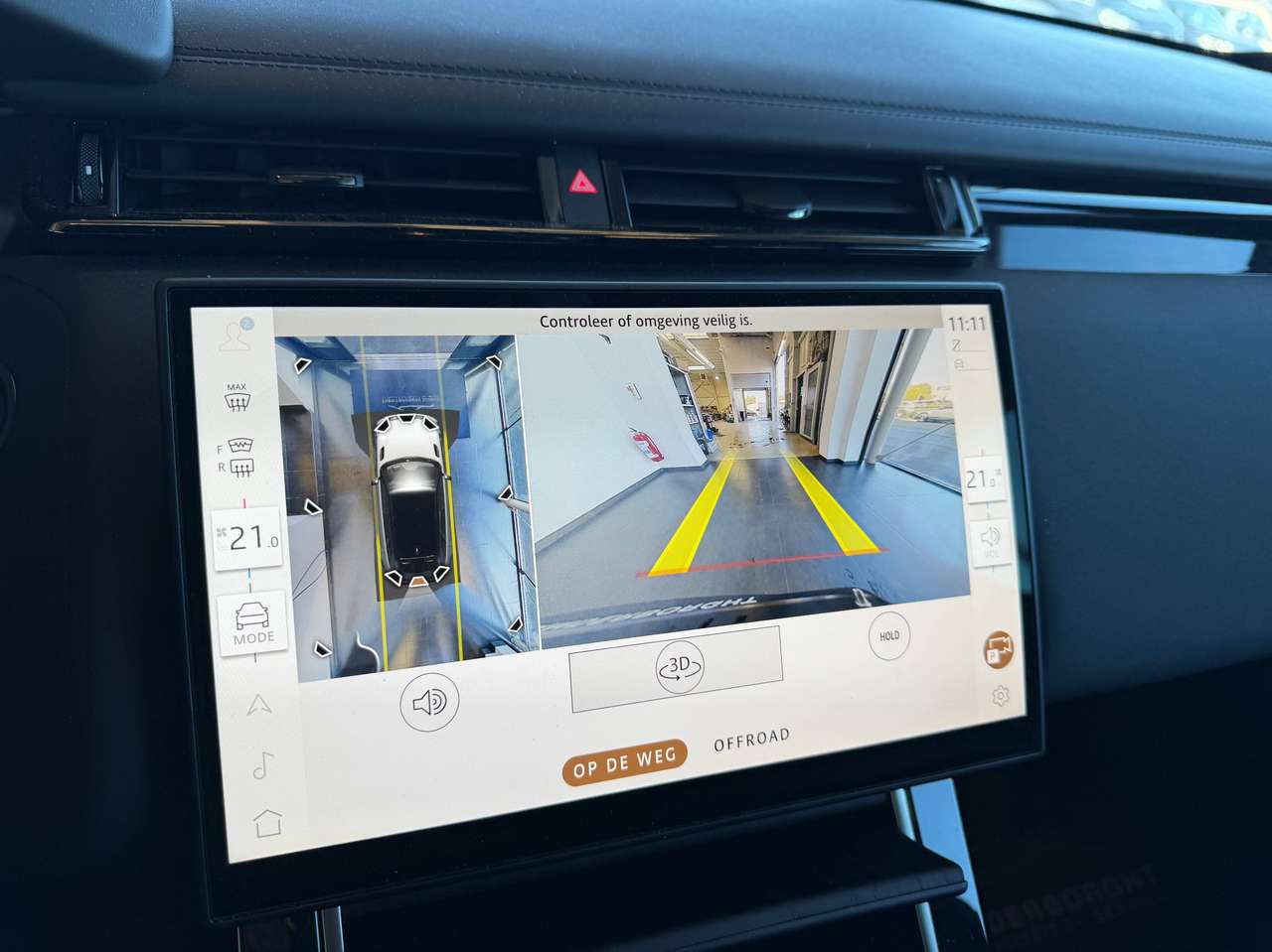 Land Rover Range Rover Velar DYNAMIC SE P400e PHEV AWD AUTOMAAT+TAL VAN OPTIES — foto 14 van 22
