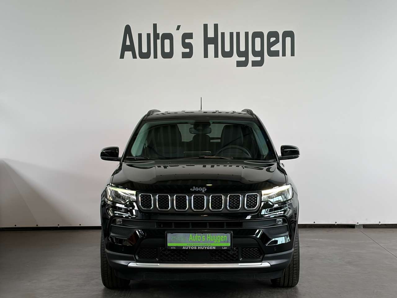 Jeep Compass PHEV 1.3 Turbo eAWD | Limited — foto 2 van 19