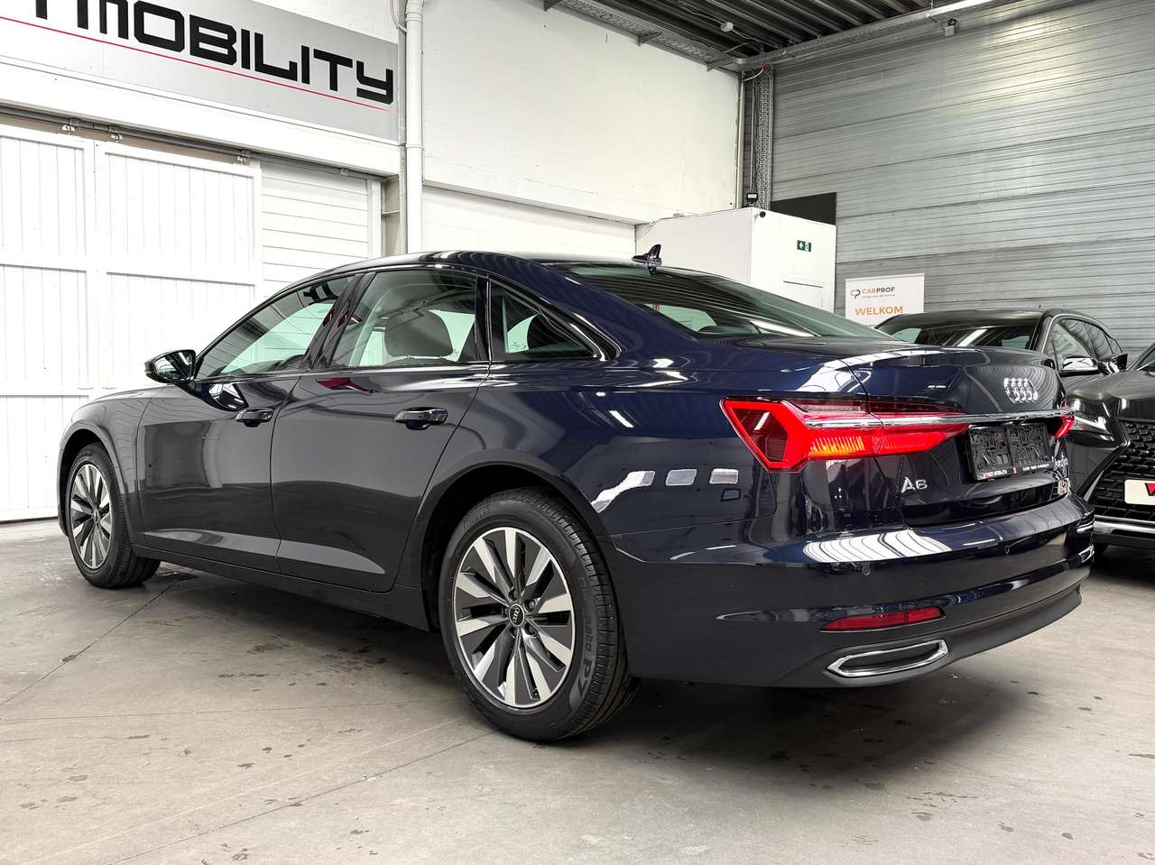 Audi A6 A6 40 TFSI S tronic CAMERA*NAVI*DAB*CARPLAY*LEDER — foto 8 van 25