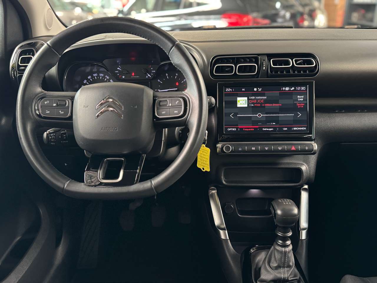 Citroen C3 Aircross | Apple CarPlay | Cruise Control | … — foto 9 van 15
