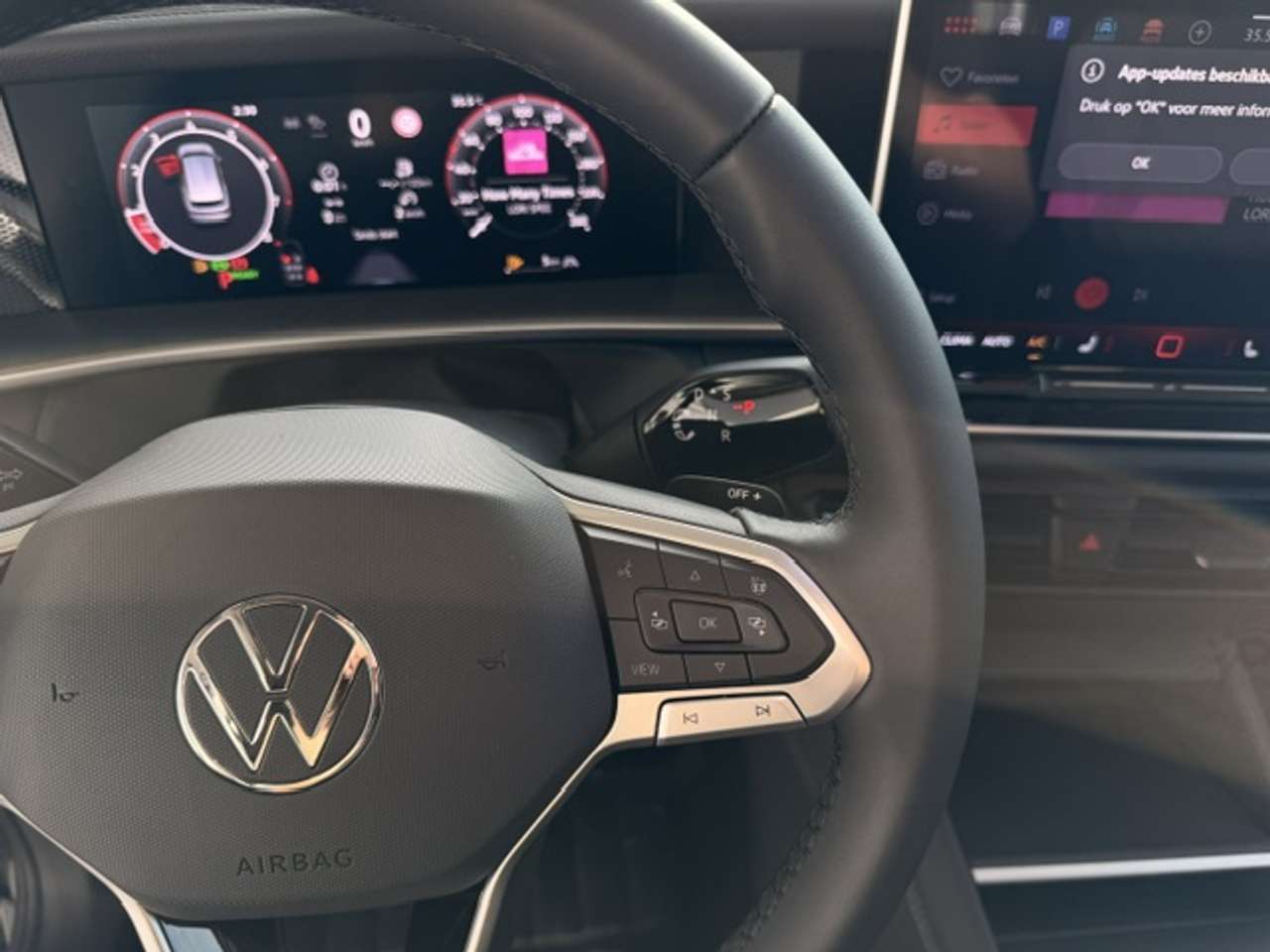 Volkswagen Tayron HYBRIDE AUTOMAAT 7 ZETELS NIEUW 0KM — foto 20 van 25