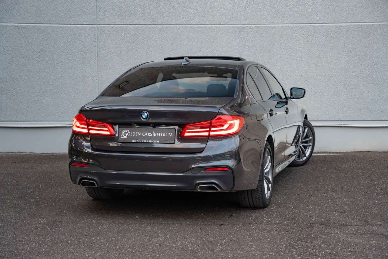 BMW 530 e M-Sport LASER/OPENDAK/H&K/HUD/360°/19"/MEMORY/DAB — foto 8 van 25