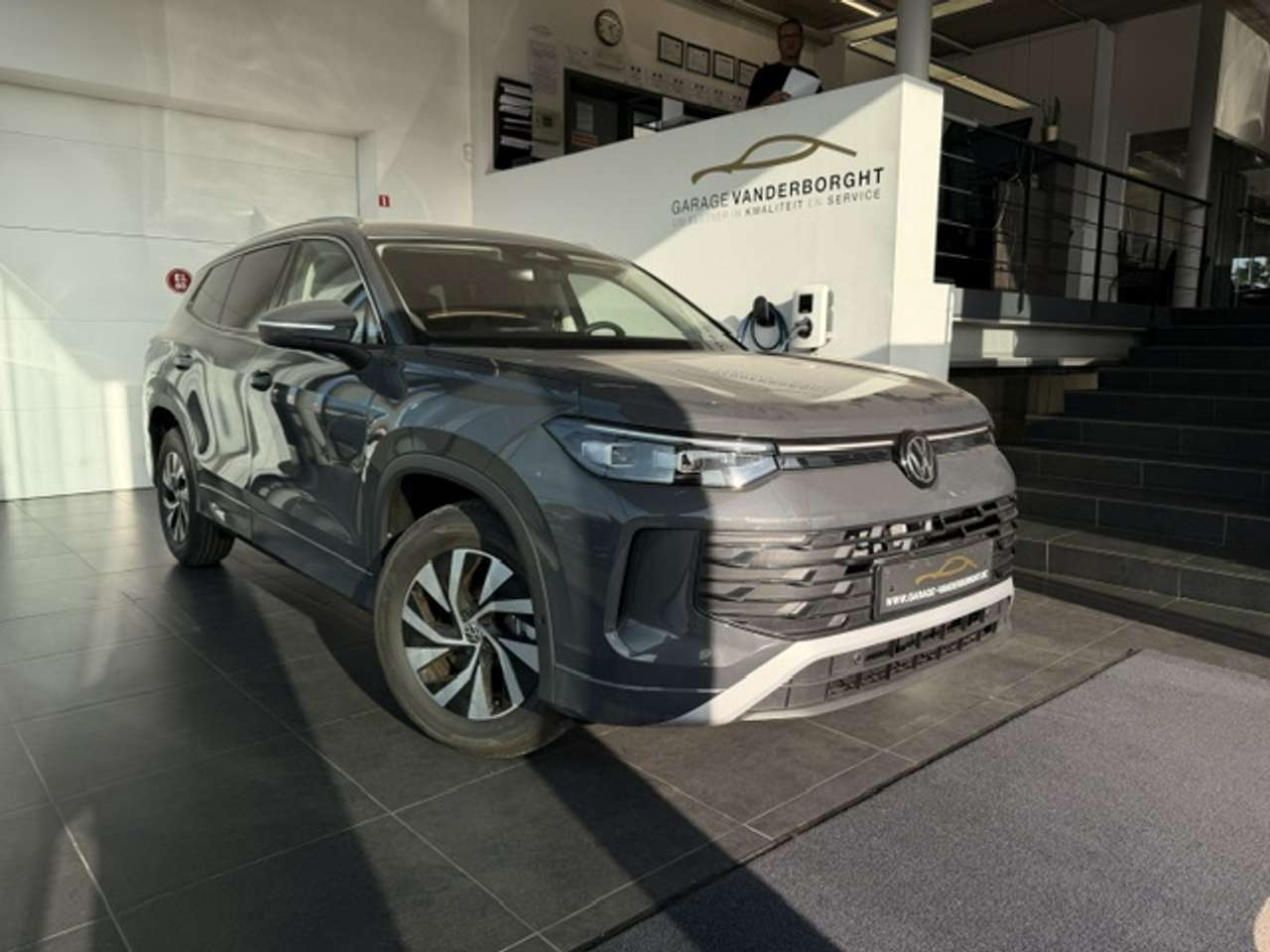 Volkswagen Tayron HYBRIDE AUTOMAAT 7 ZETELS NIEUW 0KM