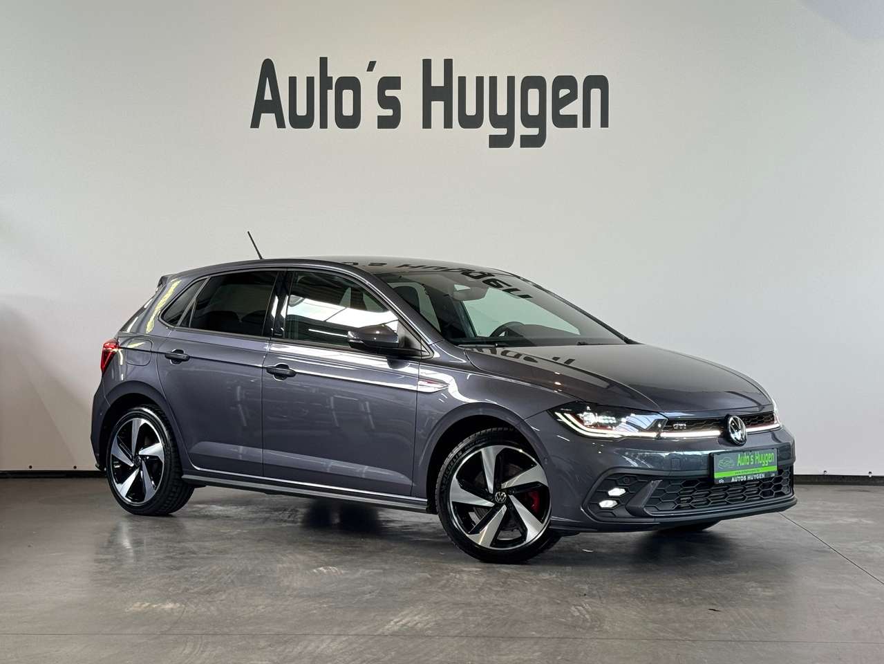 Volkswagen Polo GTI 2.0 TSI DSG