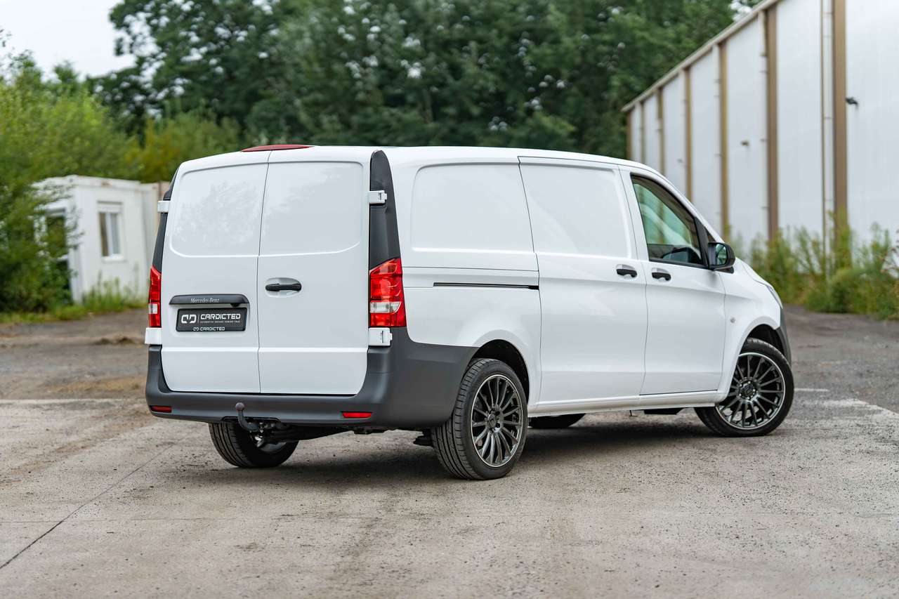 Mercedes-Benz Vito 2.0 BlT A2 BE Perfect Tool (EU6d) — foto 16 van 25