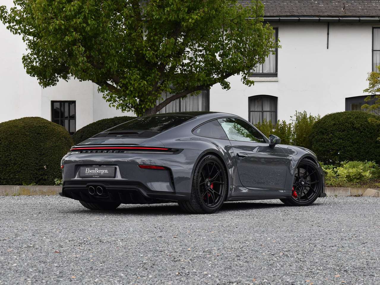 Porsche 911 992.2 GT3 Touring / Slate Grey Neo / FULL PPF / Carbon / BTW/VAT — foto 3 van 25