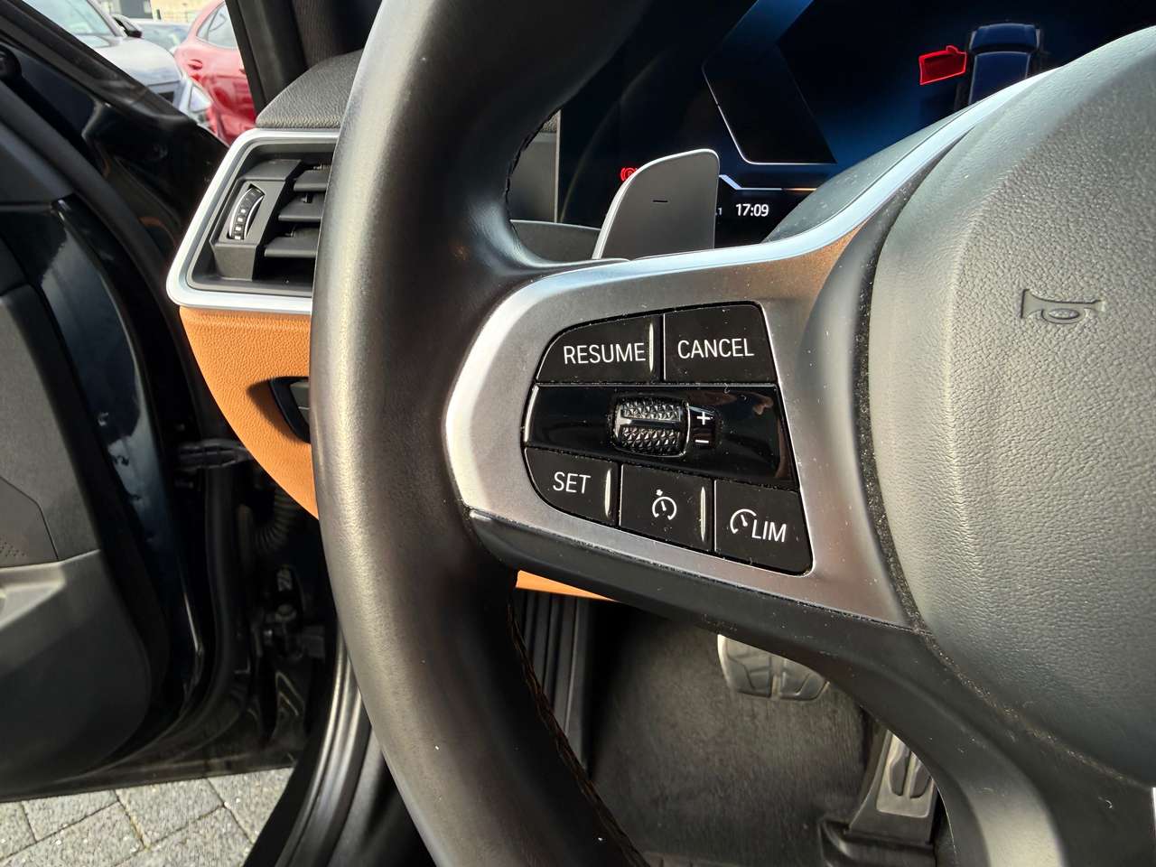 BMW 320 eAS PHEV Plug in M-Pack Panodak Camera 61000km 12/2023 — foto 19 van 20