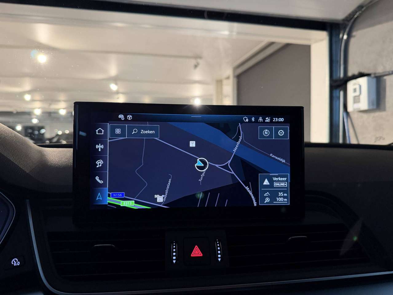 Audi Q5 408PK PLUG IN HYBRIDE * S-LINE * MATRIX * TREKHAAK * LEDER * CAR PLAY * 22" RS * FULL BLACK PACK *  VIRTUAL COCKPIT * — foto 18 van 25