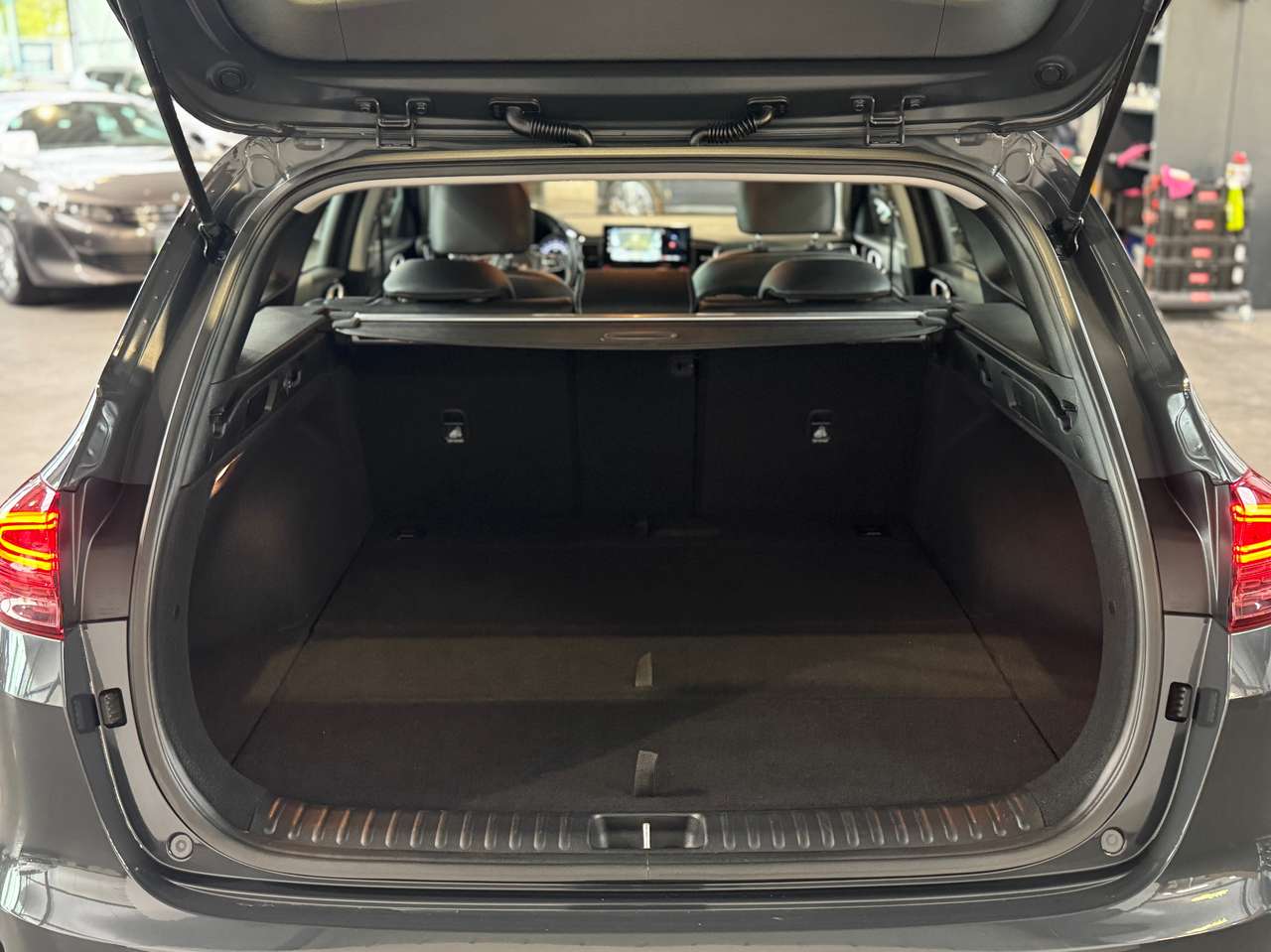 Kia Ceed SW / cee'd SW 1.0 T-GDi ISG — foto 5 van 17