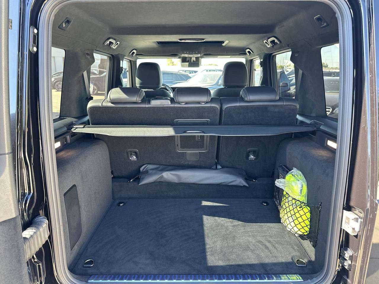 Mercedes-Benz G 63 AMG G 63 AMG 22"  AMG Nightpakket FULL FULL !!! — foto 11 van 19