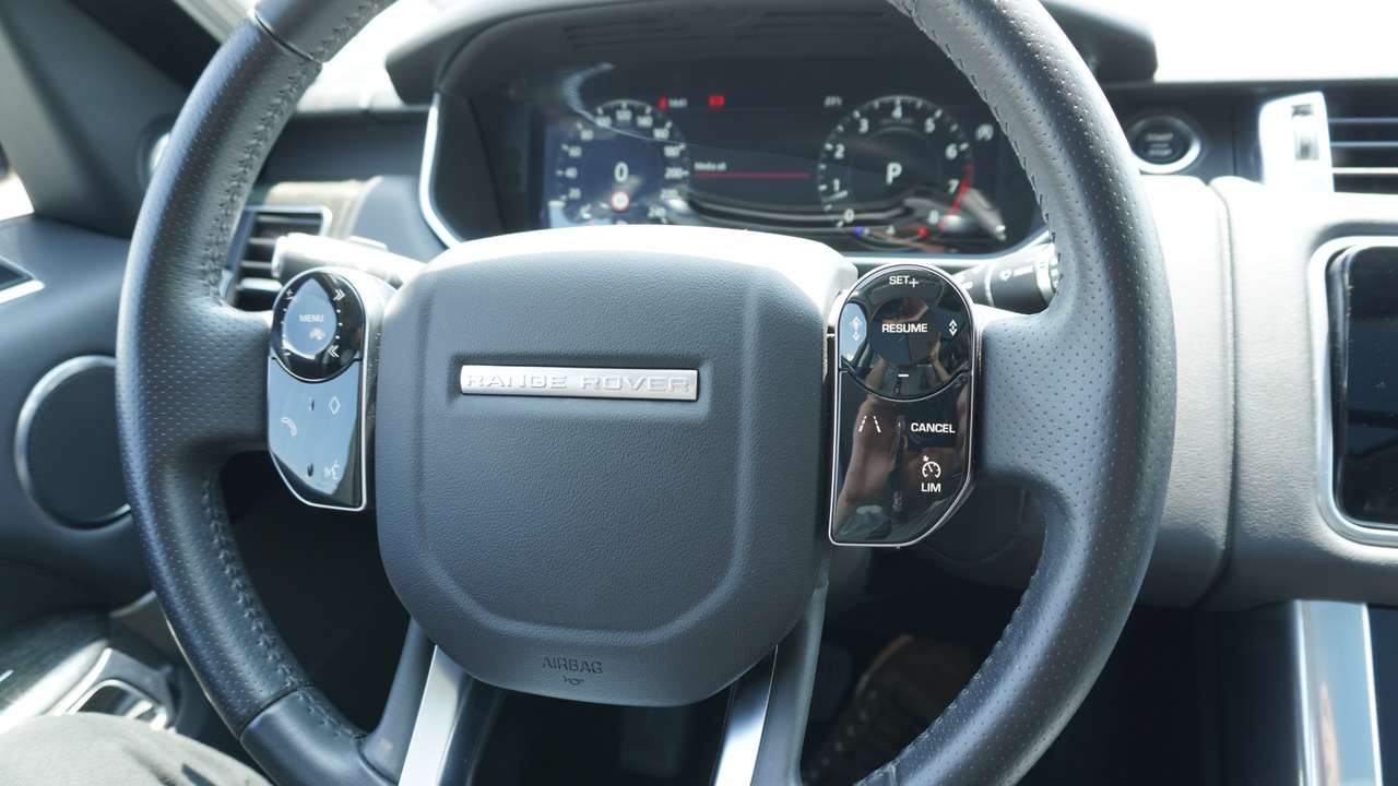 Land Rover Range Rover Sport HSE 2.0/PANODAK/21"/ACHTERUITRIJCAM/PARK DISTANCE — foto 13 van 18