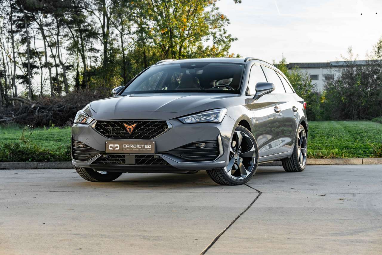 CUPRA Leon (2024) — foto 4
