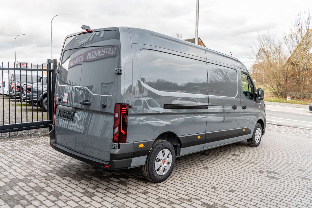 Renault Master 2.0dCi L3H2 - Automaat - Navigatie - 35.500excl — foto 3 van 18